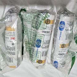 3M Urethane Seam Sealer, 08360, White Color, High Solids, Permanently Flexible, 310 mL/10.5 fl oz Fo