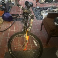 Schwinn 21 speed bicycle