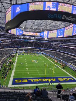 Rams Season Tickets