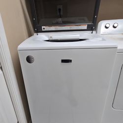 Maytag 5.2 cu. ft. Top-Load Washer