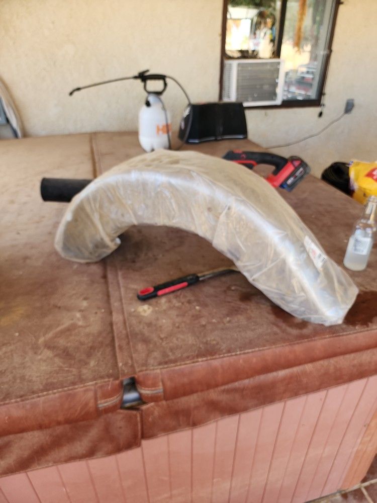 Fat Boy 90-96 Back Fender