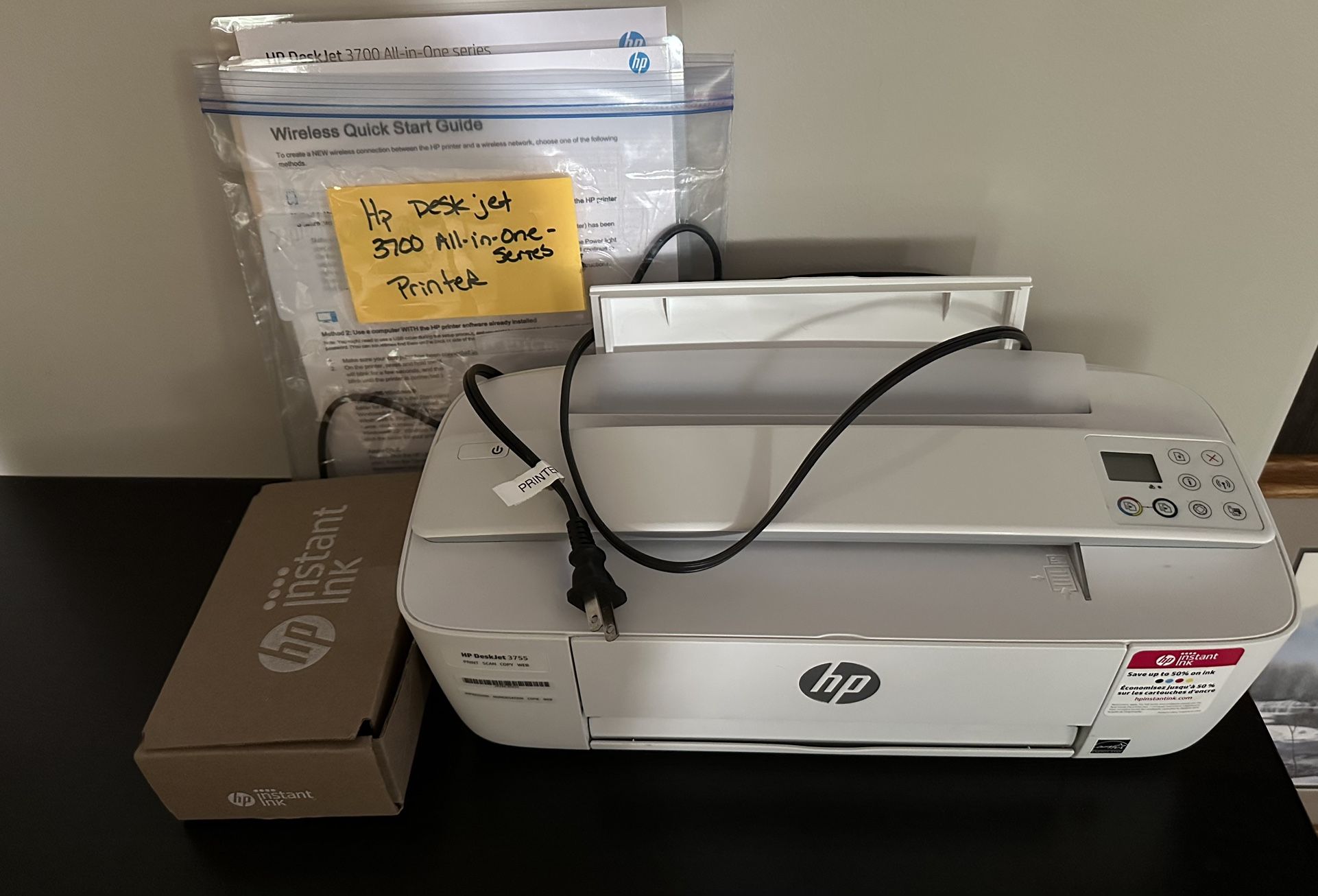 Hp photo Smart printer 