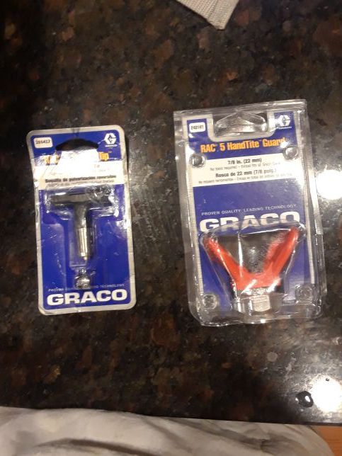 Rac 5 (Tip&Guard)Both for 20$