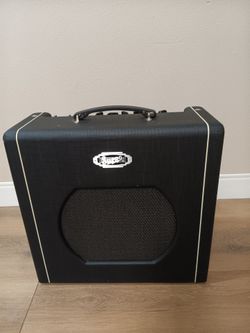Supro Blues King 12 Tube Amp w/Celestion Greenback