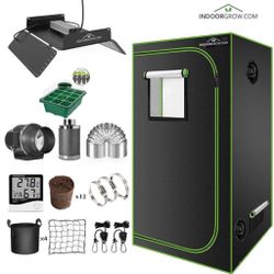 Grow Tents 