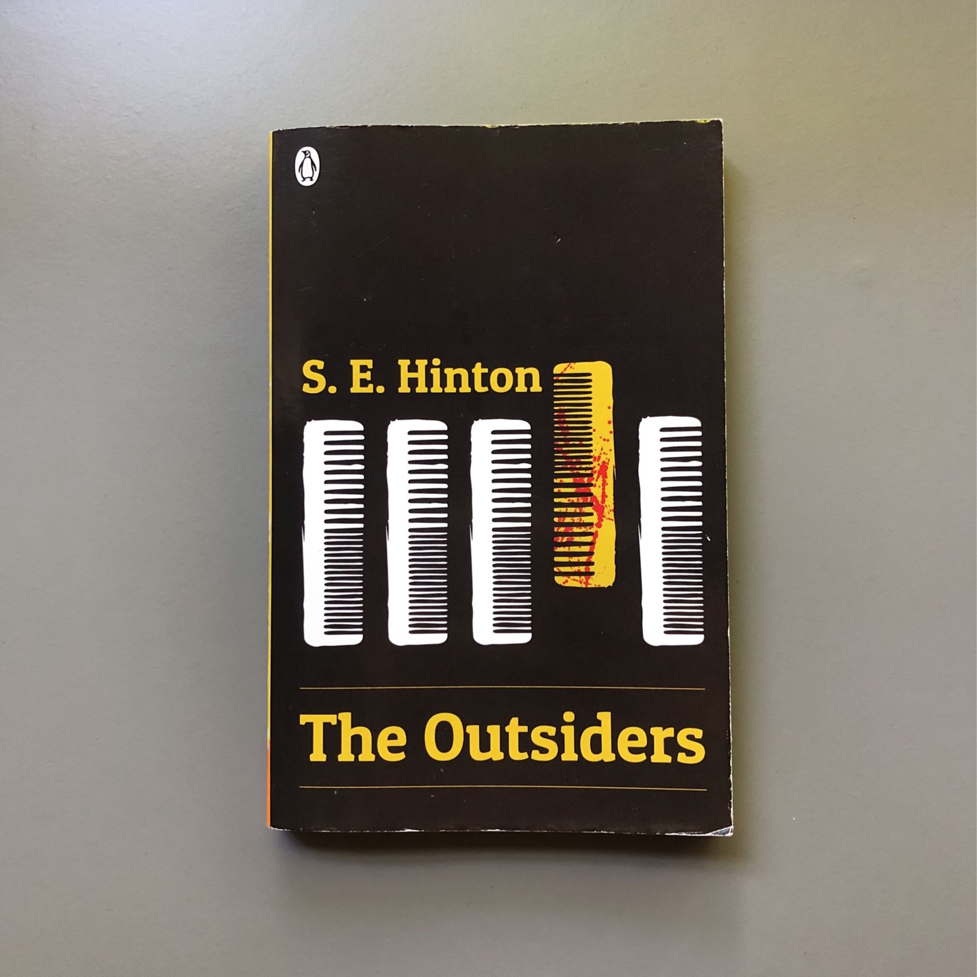 The Outsiders Book