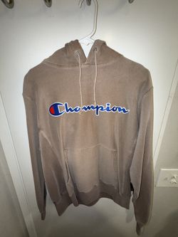 Champion heavyweight hoodie