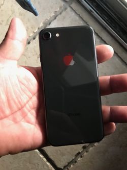 I phone 8