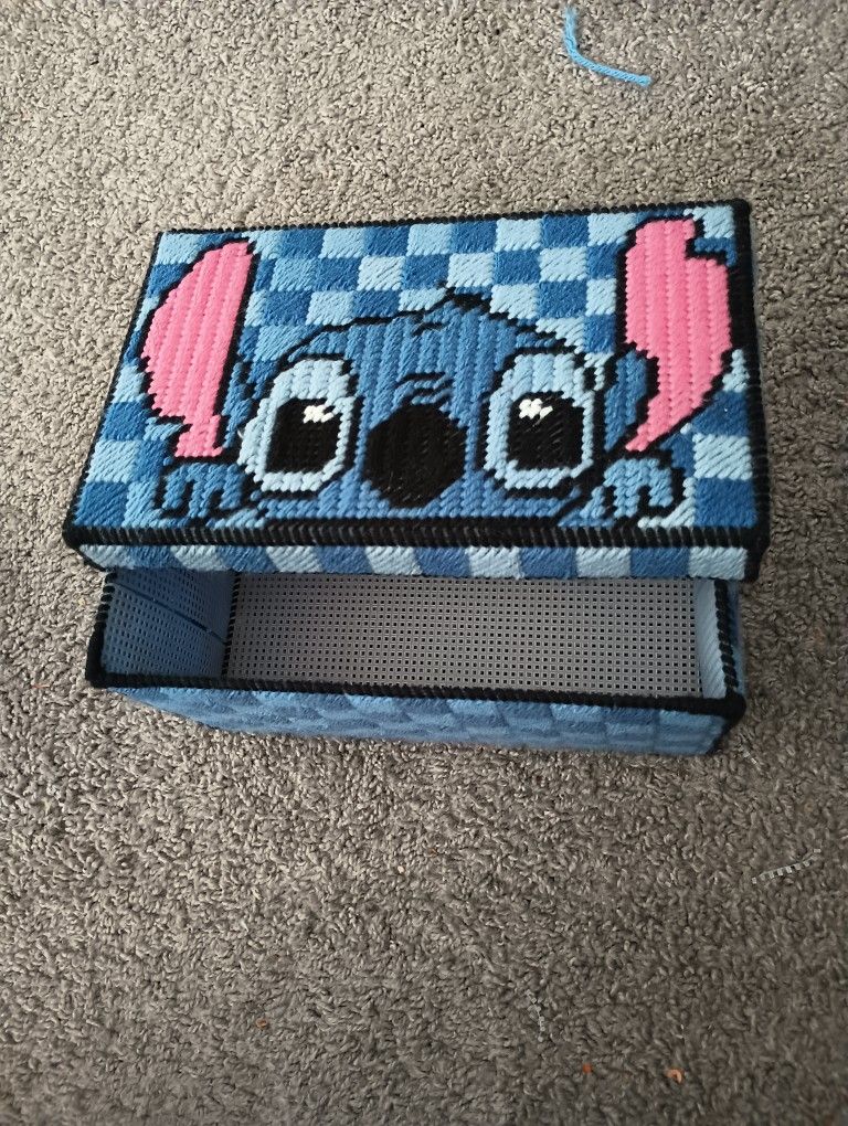 Stitch Box