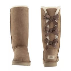 New Bailey Bow Triplet 