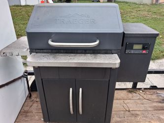 Traeger Pellet Grill