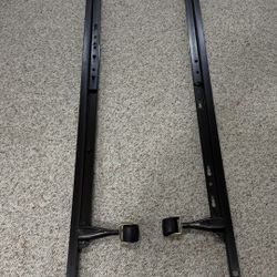 Adjustable Metal Bed Frame 