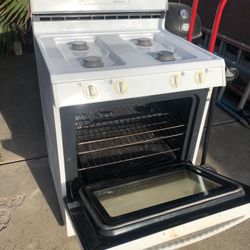 Gas Stove