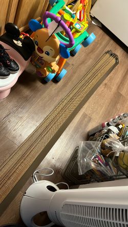 curtain bamboo( 49x84 in) one panel 