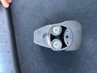 Ev Charger adapter.