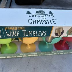Wine Tumblers