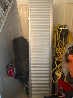 Truck ramp