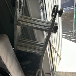 Multi Position Ladder 
