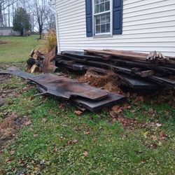 Black Walnut Live Edge 