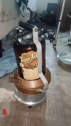 Vintage Vaporizer 