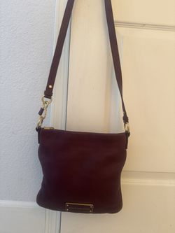 Marc jacobs crossbody bag