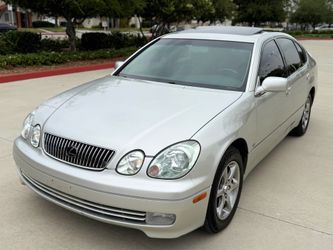 2002 Lexus GS300