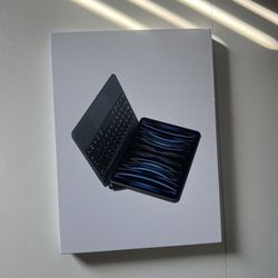 iPad Keyboard (11th (A16, 10th Gen, 11in 2025 10th Gen 10.9in)