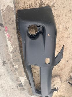 2011-2013 LEXUS CT 200 FRONT BUMPER