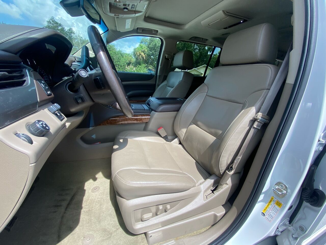 2016 Chevrolet Suburban