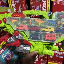 Dino Toy 