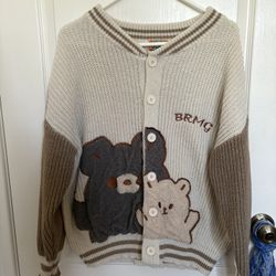 2 Vintage Knitted Sweaters