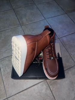 Red Wing Steel Toes