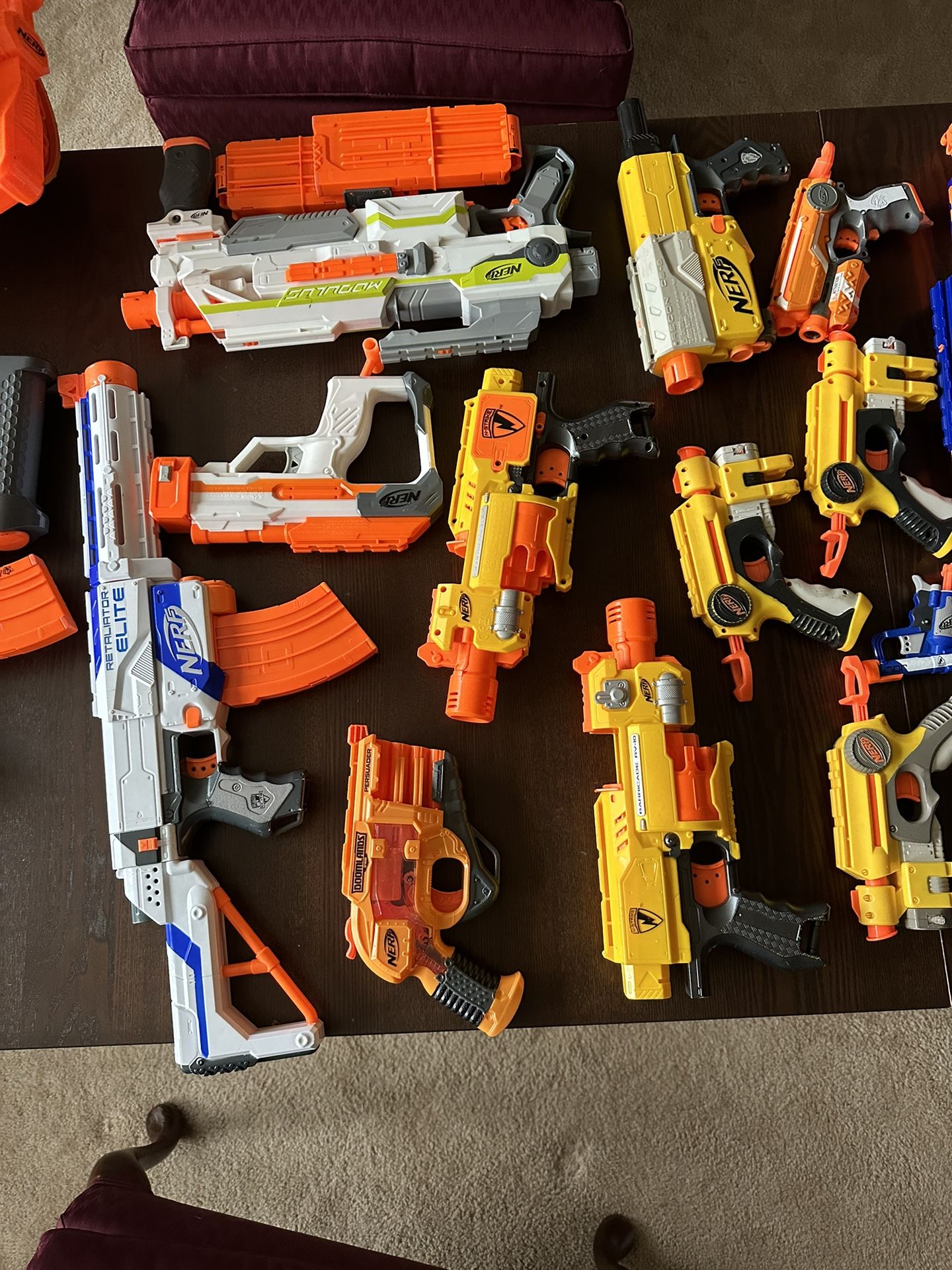 Nerf Roblox Arsenal Laser for Sale in Canton, GA - OfferUp