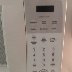 Microwave, Excellent Condition 