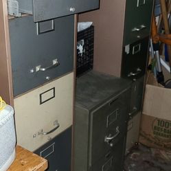 Steel FILE CABINETS