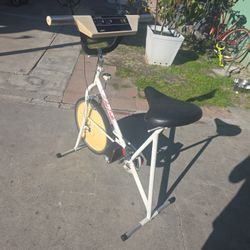Exercise Bike 
