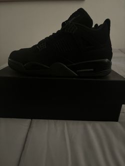 Jordan 4 Black Cat