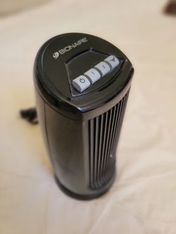 Bionaire Mini Tower Fan