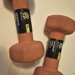 Champion Neoprene Hand Weight 6lbs/2.72kg