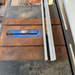 Free Table Saw Not Working