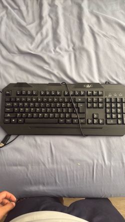 gaming keyboard