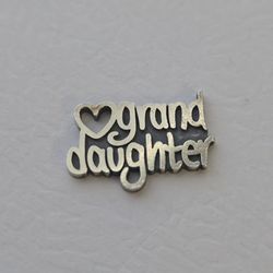 "granddaughter" James Avery Charm