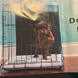 Dog Crate Divider