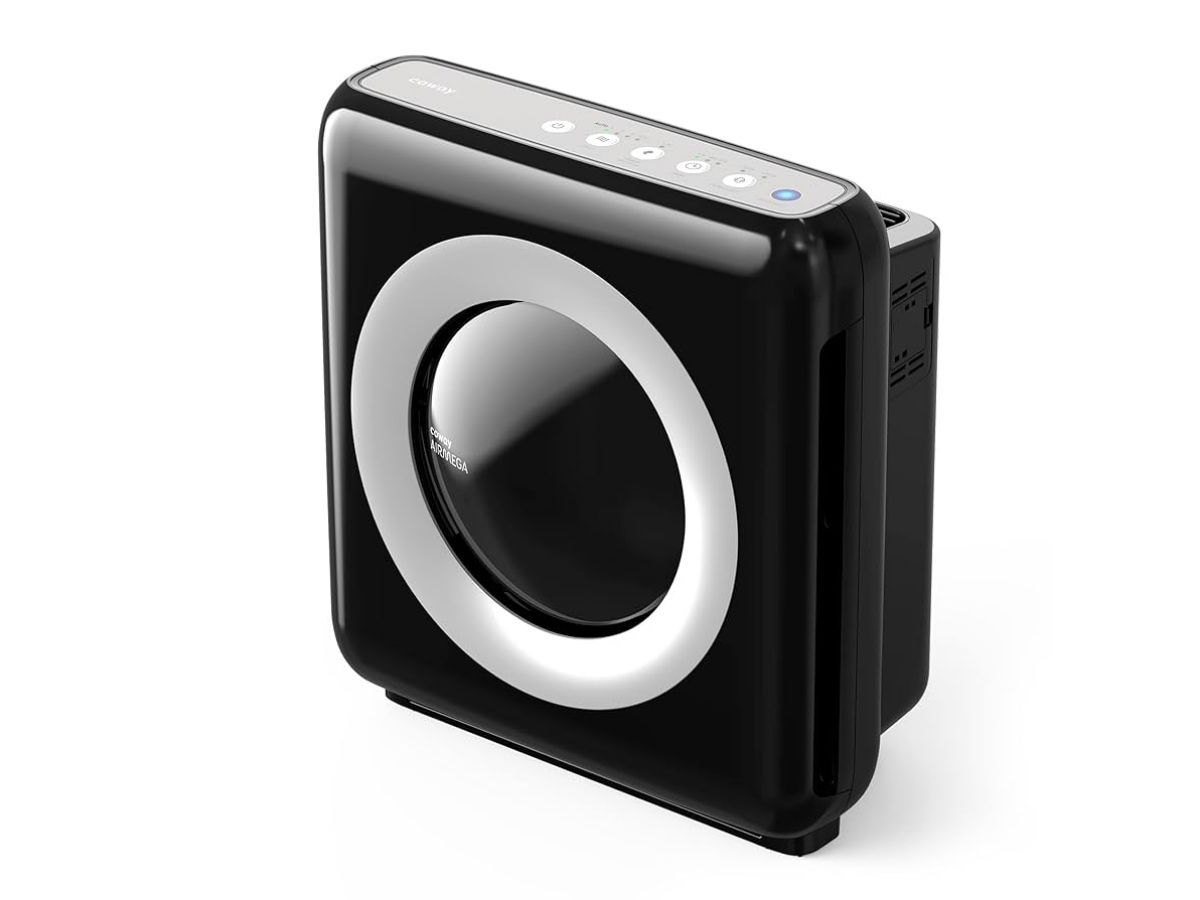 NEW! COWAY HEPA 361 Sq Ft Air Purifier Model #AP-1512HH