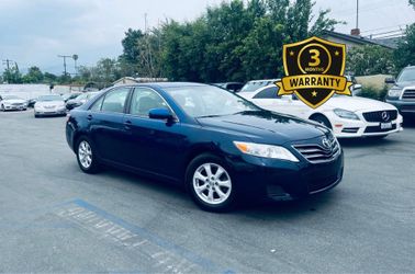 2010 Toyota Camry
