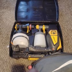 Wagner House Sprayer  Ex Boosters  129.00bucks  