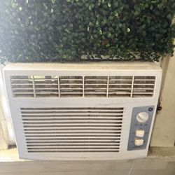 💨 GE Window AC Unit – Blows Cold Air! Great for Summer 🌞