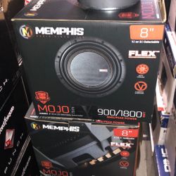 Memphis Mojo Mini 8 Inch On Sale Today For 199.99