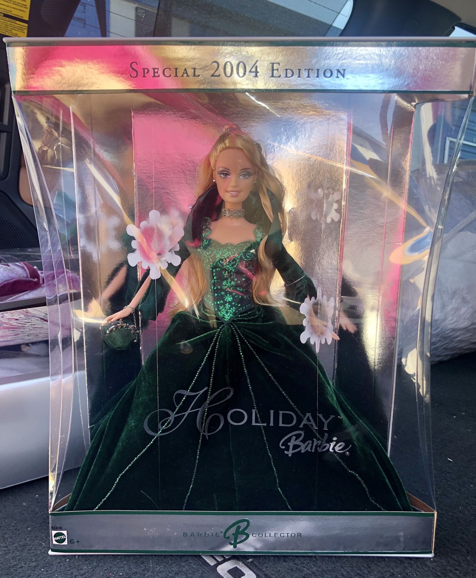Special 2004 Edition Holiday Barbie