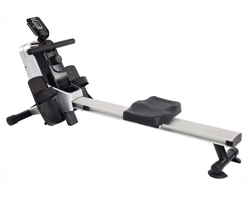 Stamina 8 Level Magnetic Resistance Rower Rowing Machine 35-1110A